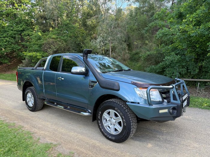 2014 Ford Ranger