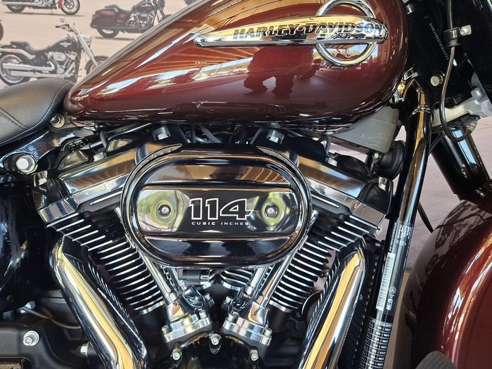2018 Harley-Davidson