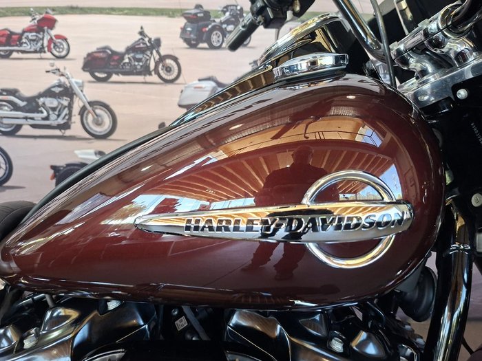 2018 Harley-Davidson