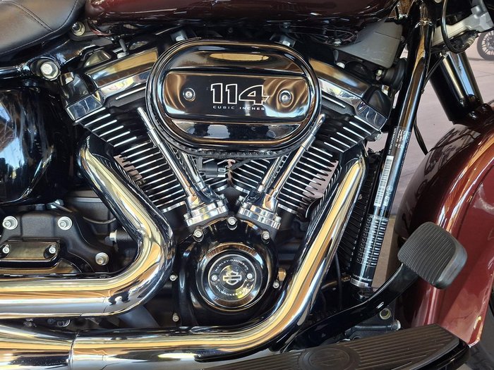 2018 Harley-Davidson