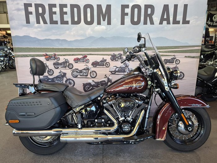 2018 Harley-Davidson