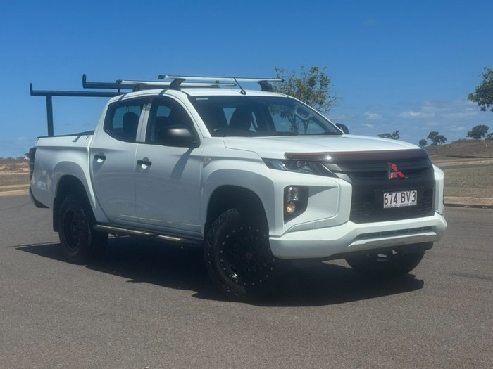 2021 Mitsubishi Triton