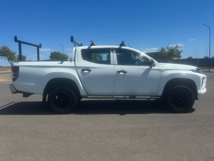 2021 Mitsubishi Triton GLX ADAS