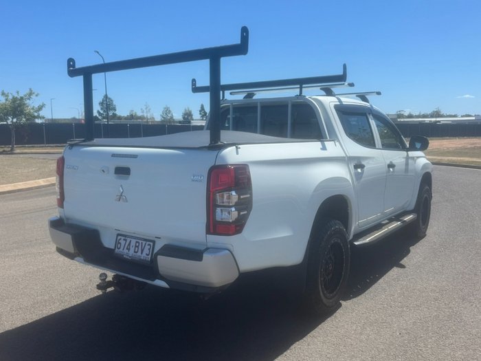 2021 Mitsubishi Triton GLX ADAS