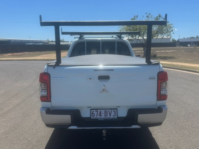 2021 Mitsubishi Triton GLX ADAS