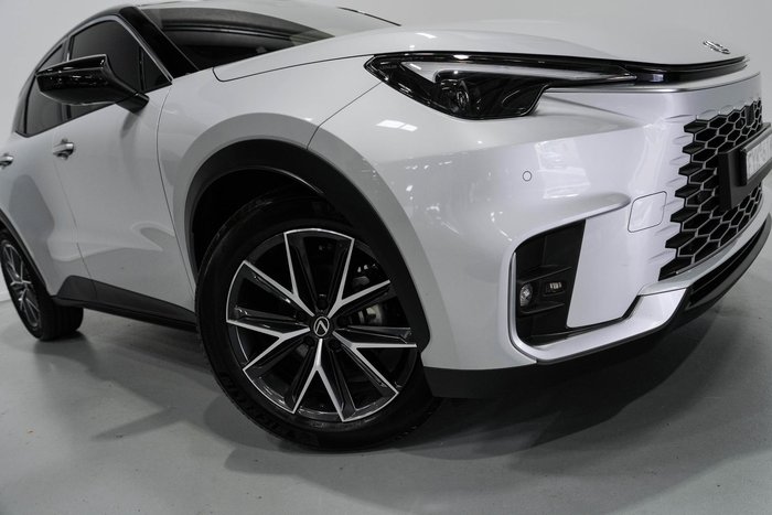 2026 Lexus LBX Luxury
