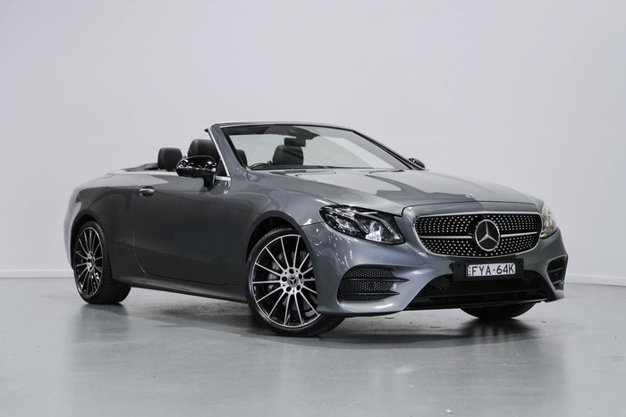 2020 Mercedes-Benz E-Class