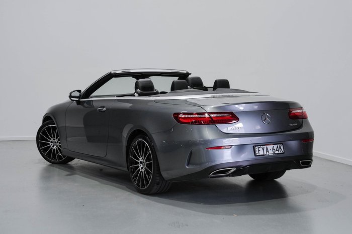 2020 Mercedes-Benz E-Class E450