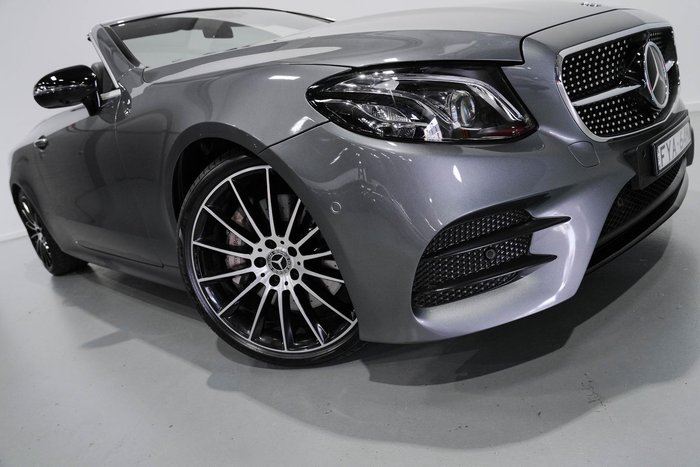 2020 Mercedes-Benz E-Class E450
