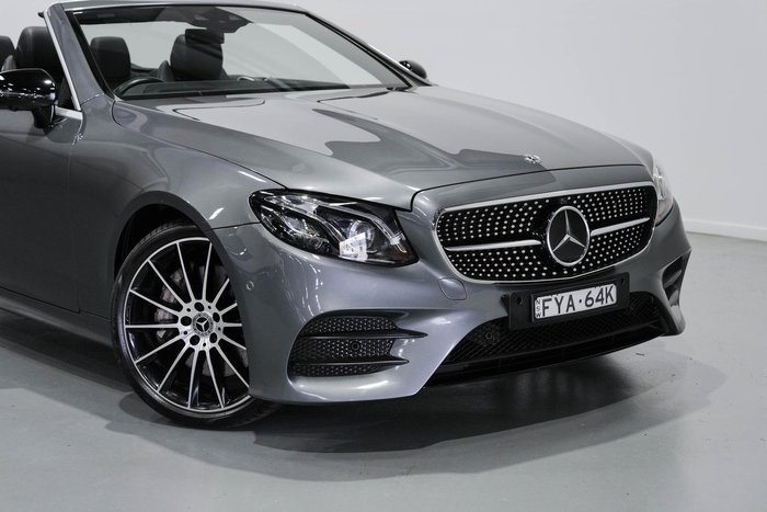 2020 Mercedes-Benz E-Class E450