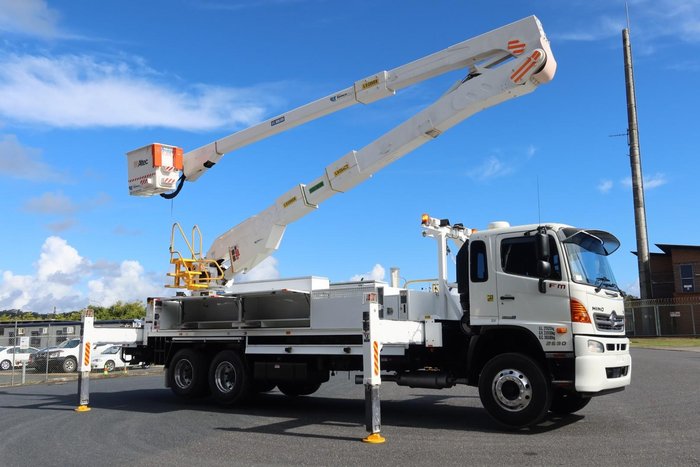 2014 Hino 500 Series FM2630 Auto