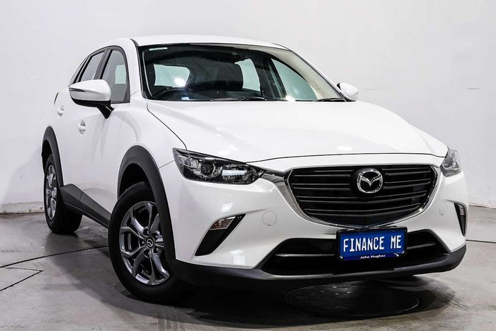 2024 Mazda CX-3