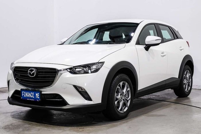2024 Mazda CX-3 G20 Sport