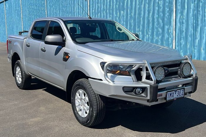 2018 Ford Ranger XLT