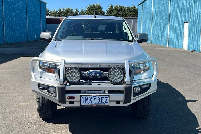2018 Ford Ranger XLT