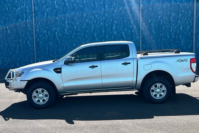 2018 Ford Ranger XLT