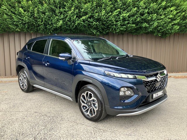 2025 Suzuki Fronx Hybrid