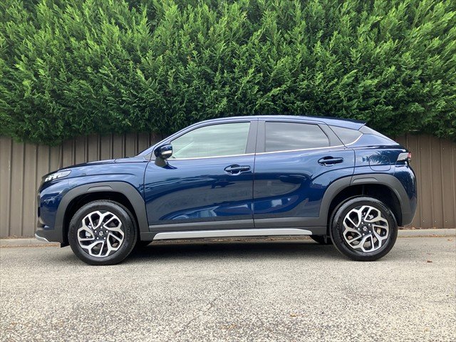 2025 Suzuki Fronx Hybrid