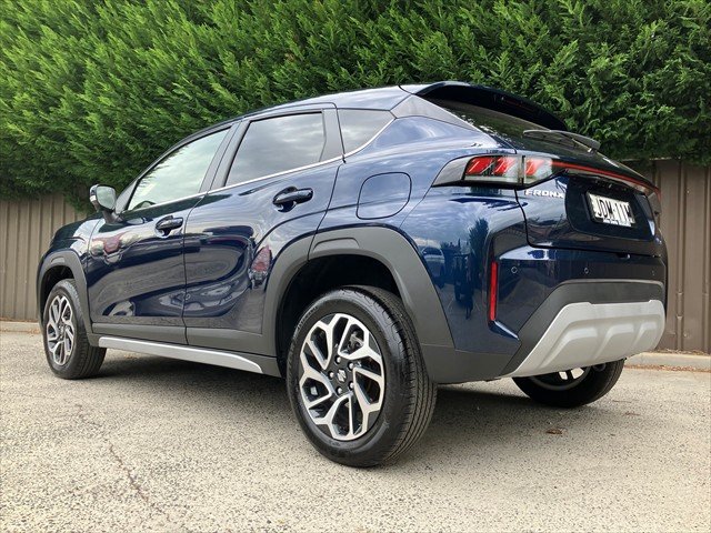2025 Suzuki Fronx Hybrid