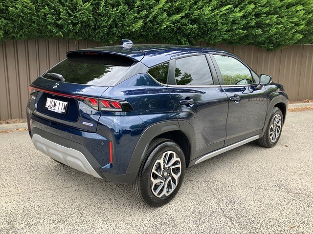 2025 Suzuki Fronx Hybrid
