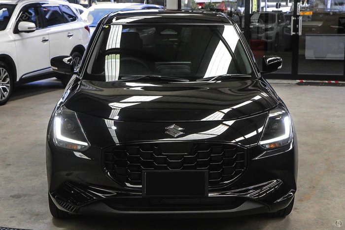 2026 Suzuki Swift Hybrid GLX
