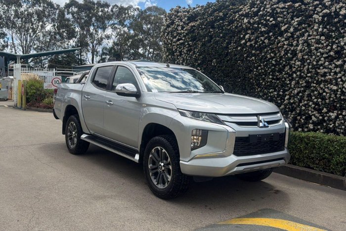 2020 Mitsubishi Triton