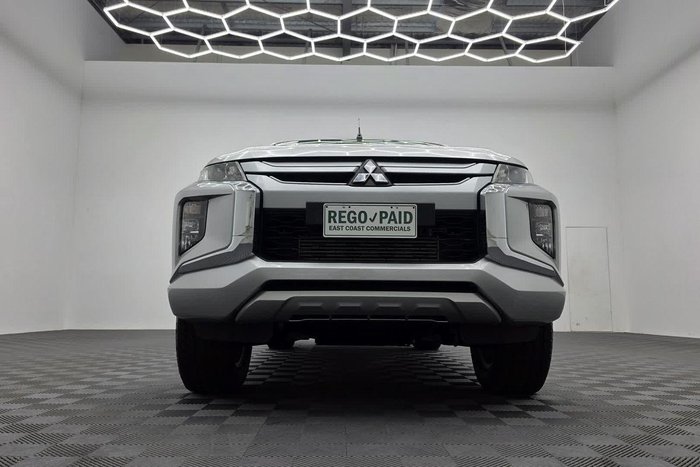 2020 Mitsubishi Triton