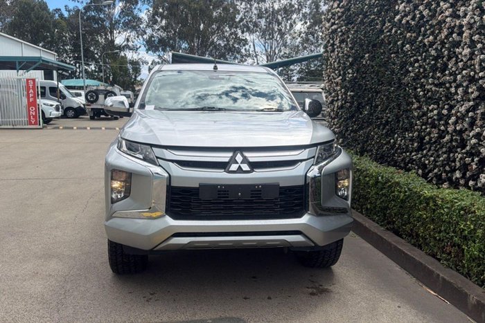 2020 Mitsubishi Triton