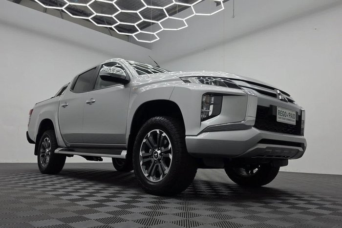 2020 Mitsubishi Triton