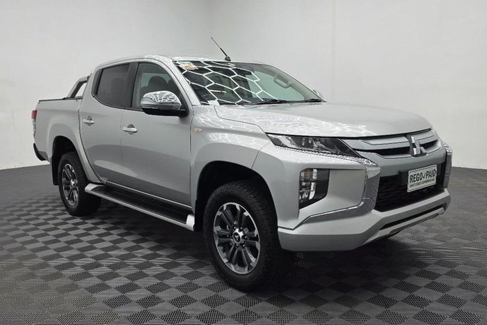 2020 Mitsubishi Triton