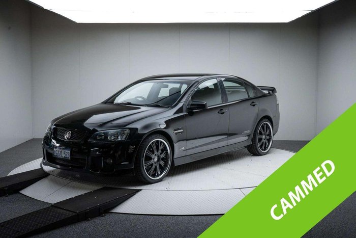 2010 Holden Commodore