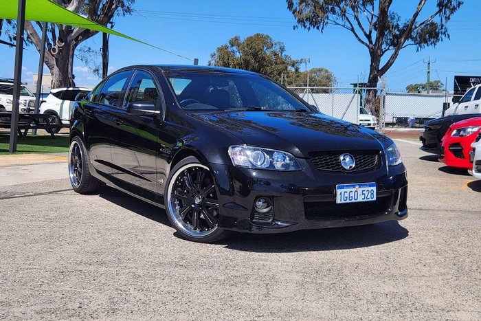 2010 Holden Commodore