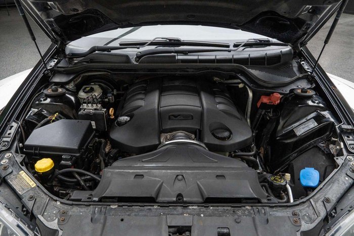 2010 Holden Commodore