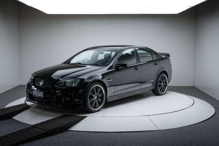 2010 Holden Commodore
