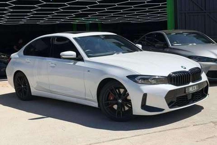 2023 BMW 3 Series