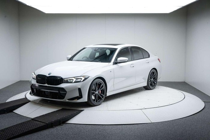 2023 BMW 3 Series