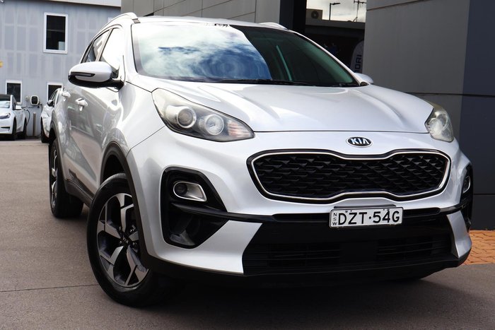 2018 Kia Sportage