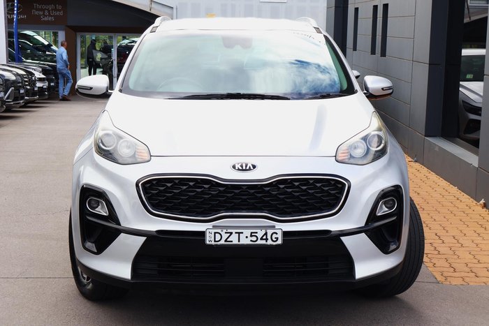 2018 Kia Sportage Si QL MY19