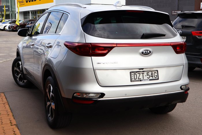 2018 Kia Sportage Si QL MY19