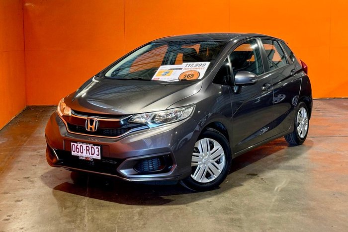 2018 Honda Jazz VTi