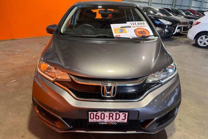 2018 Honda Jazz VTi