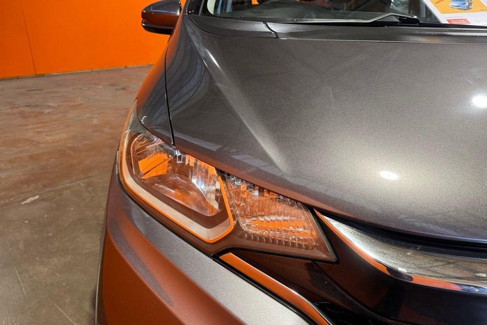 2018 Honda Jazz VTi