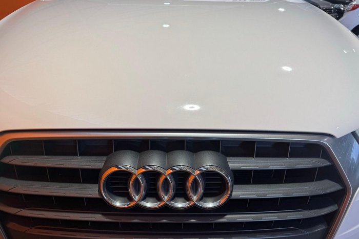 2016 Audi Q3