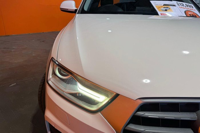 2016 Audi Q3