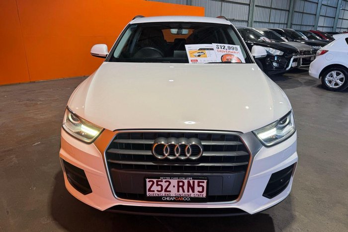 2016 Audi Q3
