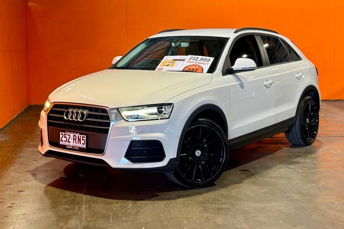 2016 Audi Q3