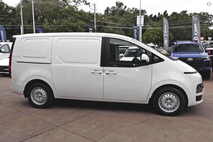 2026 Hyundai STARIA LOAD Hybrid US4.V4 MY27