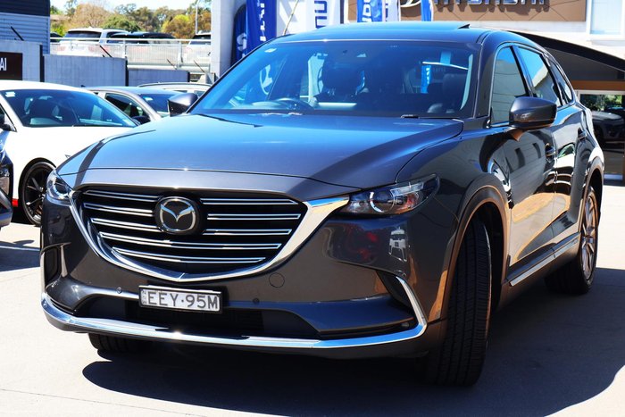 2019 Mazda CX-9 GT