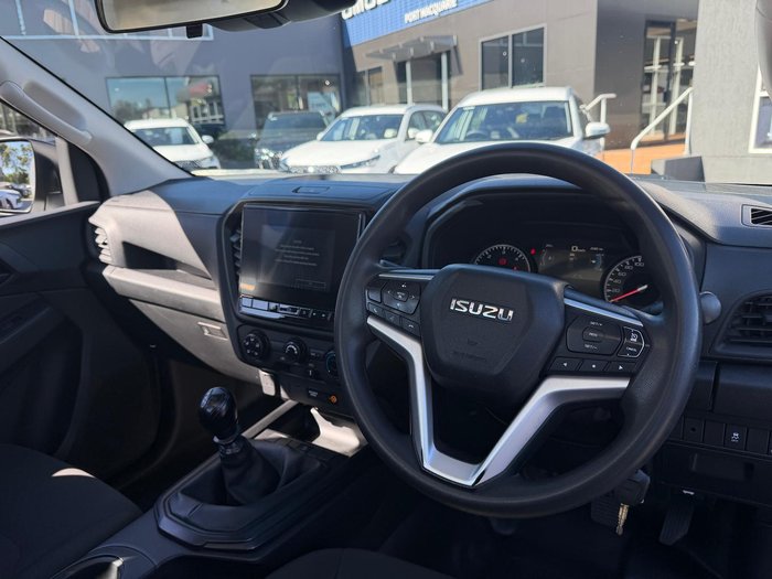 2021 Isuzu D-MAX SX High Ride