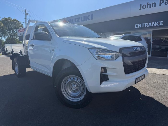 2021 Isuzu D-MAX SX High Ride